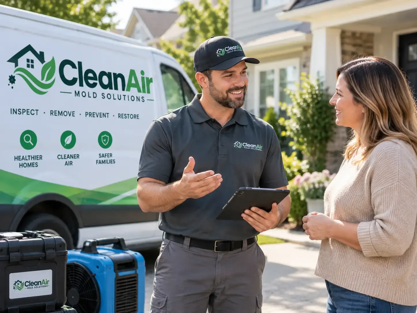 Mold Remediation Hamburg, PA FAQs